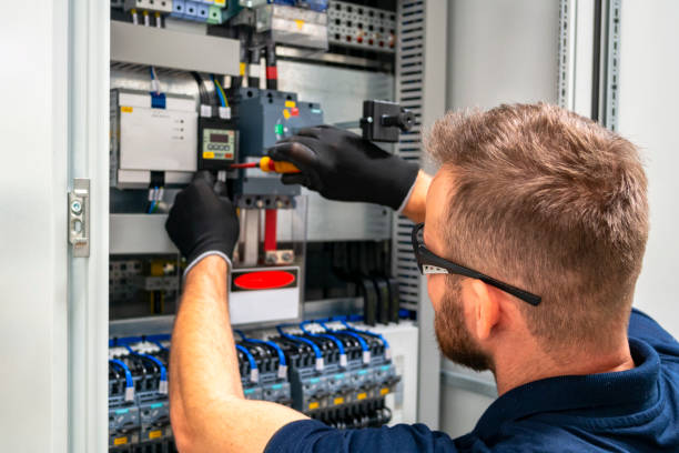 Best Electrical Contractors for Businesses  in Romulus, MI