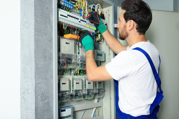 Best Home Electrical Repair  in Romulus, MI