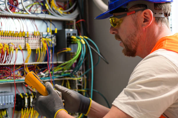 Best 24-Hour Electrician  in Romulus, MI