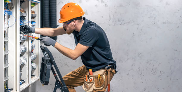 Best Circuit Breaker Repair  in Romulus, MI